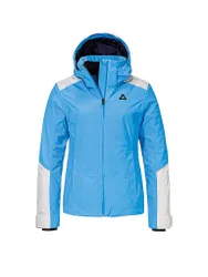 SCHÖFFEL Damen Skijacke Style Zandwel blau 34 W