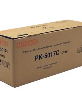 Toner Pk-5017c Cyan One Size unisex