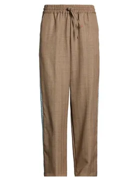Hose Herren Braun M Herren - DRÔLE DE MONSIEUR - FashionsVida