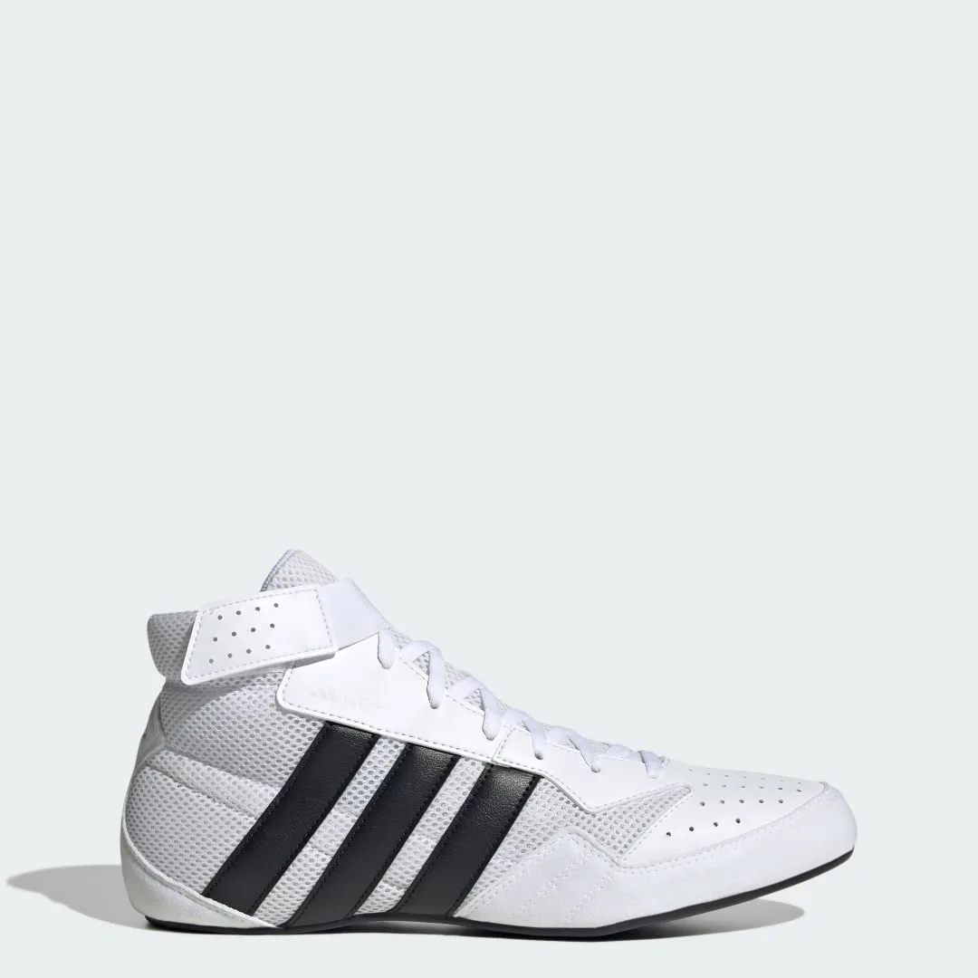Scarpa HVC PLUS 48 Cloud White / Core Black / Grey One - Adidas - FashionsVida
