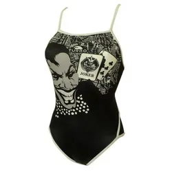 New Jocker Swimsuit Grey / Black S Women