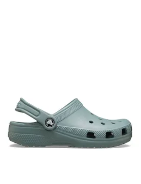 Kids' Classic Clogs (11 Small-3 Large) Green male - Crocs - FashionsVida