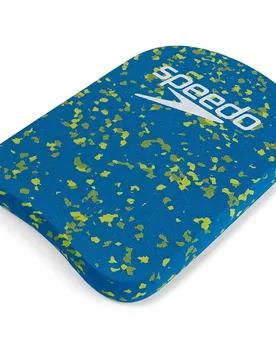 Kickboard Nordic Teal / Atomic Lime / Olive One Size unisex - Speedo - FashionsVida