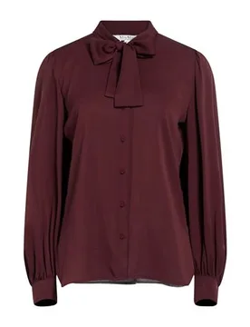 Camisa Mujer Ciruela 38,40 Mujer - Max Mara - FashionsVida