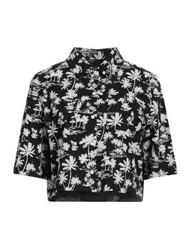 MAJE Hemd Damen Schwarz 1 Damen