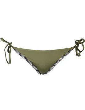 Damen Badehose Grün KW0KW01711_VERDE_M0J