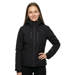 Joluvi Veste Vortex Black L Femme