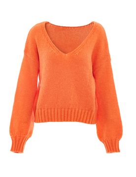 Sookie Jersey naranja