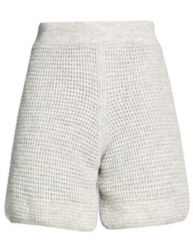 Shorts & Bermudashorts Damen Hellgrau 34,36 Damen