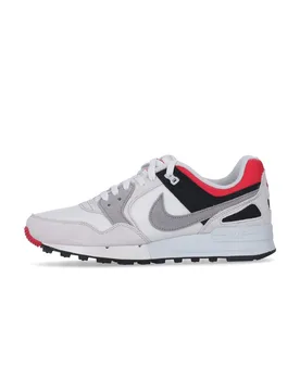 Scarpa Bassa Uomo Air Pegasus 89 Swan/medium Grey/rose Coral/black - Nike - FashionsVida
