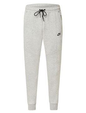 Tech Fleece Pants Dark Grey Heather / Black L Herren