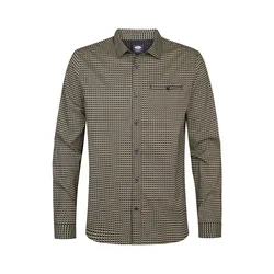 Camicia A Maniche Lunghe M-3050-sil0 Sunflower XL