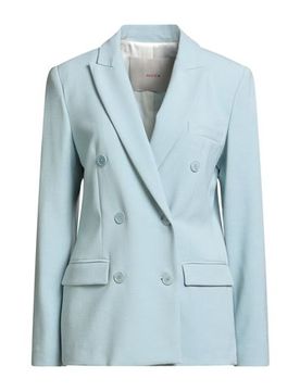 Blazer Damen Himmelblau 38 Damen