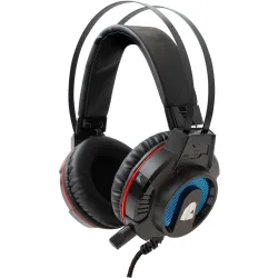 Auriculares gaming NH1000 con RGB y micrófono omnidireccional