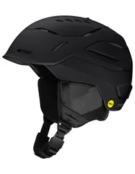 Skihelm / Snowboardhelm – Unisex – Vantage 2 Mips Vantage 2 MIPS Matte Black für Herren Größe 51-55 cm schwarz