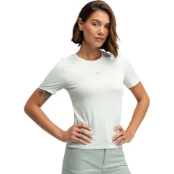 Camiseta manga corta montaña mujer Clarity