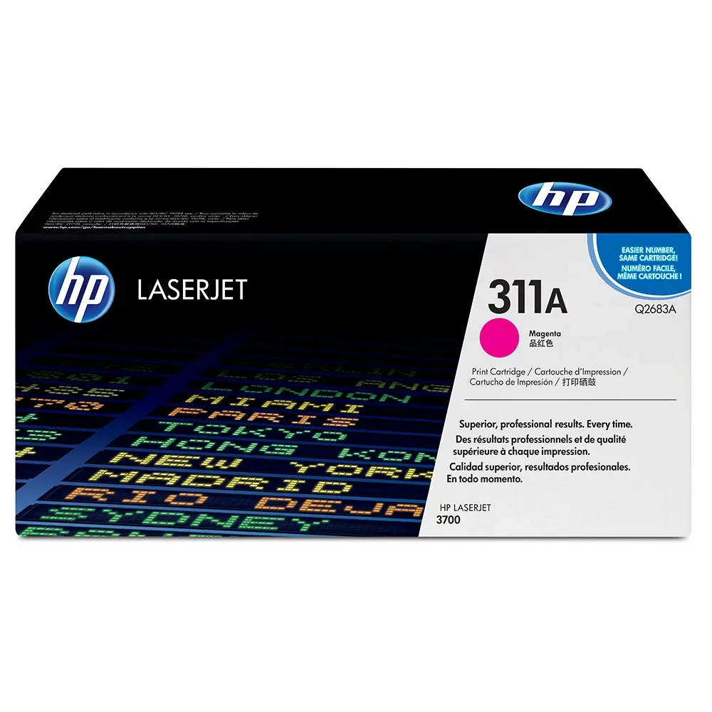 Ink Toner 311a Q263a Magenta One Size unisex - HP - FashionsVida