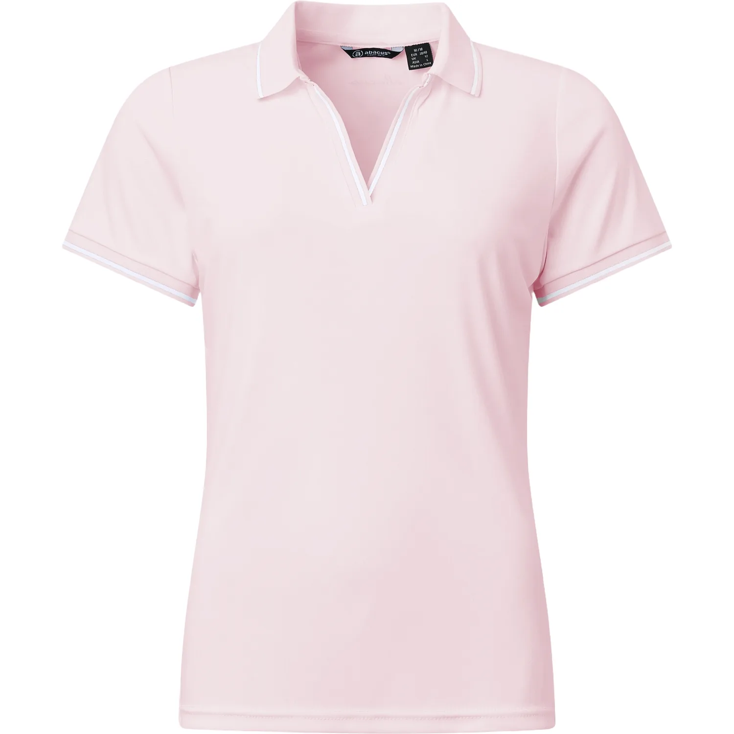 Abacus Polo Malone, rosa l - Abacus - FashionsVida