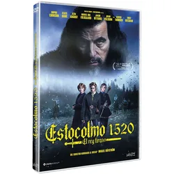 Dvd Stockholm 1520-the Tyrant King Red / Grey One Size unisex