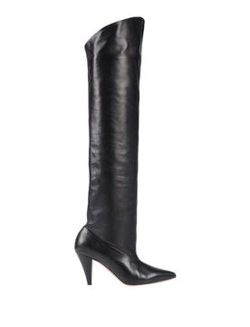 Stiefel Damen Schwarz 35 Damen