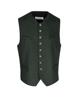 Trachtengilet XENO 2 grün 58 herren