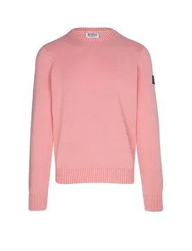 Ecoalf Pull TAIL rose L - Ecoalf - FashionsVida