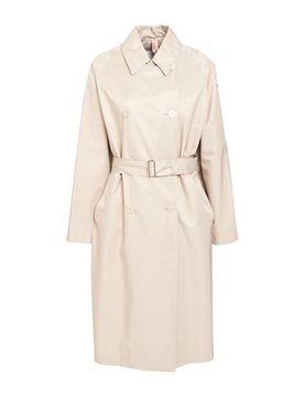 Sobretodo y gabardina Mujer Beige 38,40,42,44 Mujer