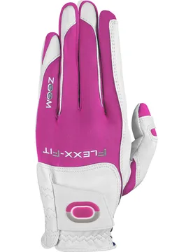 Handschuh Hybrid, weiß/fuchsia one_size_fits_all - Zoom - FashionsVida