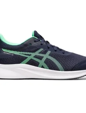 Patriot 13 GS Kinder Laufschuhe, blau, Größe 33 ½ 33 ½ - Asics - FashionsVida