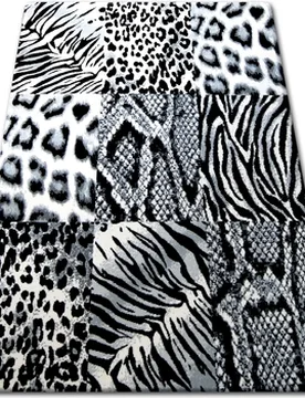 Teppiche Teppich Bcf Flash 33307/177 120x170 Cm 120x170 Cm - RUGSX - FashionsVida