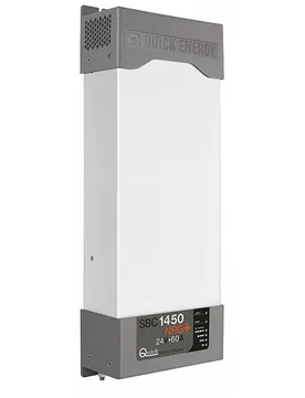 Battery Charger Sbc 1450 Nrg 3u 60a 24v One Size unisex - Quick Italy - FashionsVida