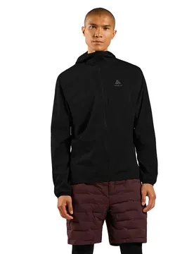 Giacca Zeroweight Wp Black-Black XL