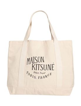 MAISON KITSUNÉ Handtaschen Damen Beige -- Damen