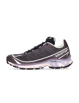 Scarpa Outdoor Uomo Xt-6 Ft Shale/chocolate Plum/morganite
