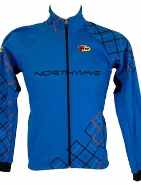 Northwave Giacca Squared Blue