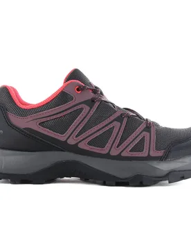 Barrakee zapatilla trekking mujer Negro (38) - Salomon - FashionsVida