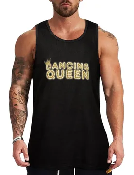 Dancing Queen Tank Top Training Tank Top Lightweight Moisture Wicking Fabric - Aliexpress - FashionsVida