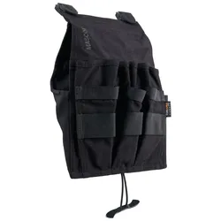Poche Suspendue Personnalisée Pour électricien 22150 Black One Size