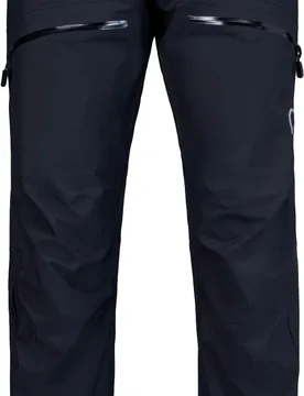Norrona - Pantalon en GORE-TEX PRO - Trollveggen Gore-Tex Pro Light Pants M Caviar Black - Taille L - Noir - Norröna - FashionsVida