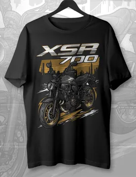 Models Japanese XSR 700 Motorcycle T-Shirt 100% Cotton O-Neck Short Sleeve Casual Mens T-shirt Riding Streetwear - Aliexpress - FashionsVida