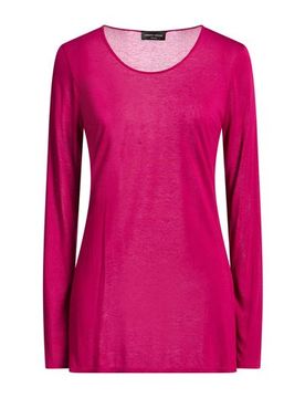 T-shirts Damen Magenta XS Damen