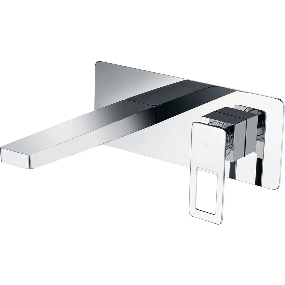 Grifo monomando empotrado de lavabo Suecia Imex - Imex Products - FashionsVida