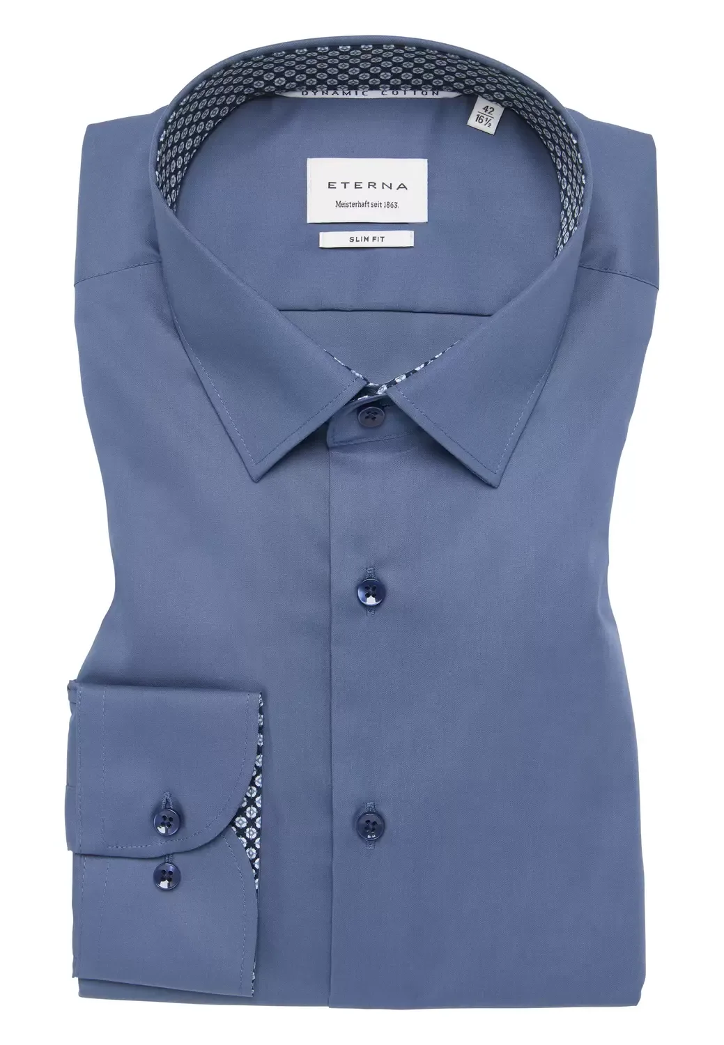 Hemd 1082 F141 male - 38 - FashionsVida