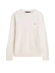 Pullover creme M herren