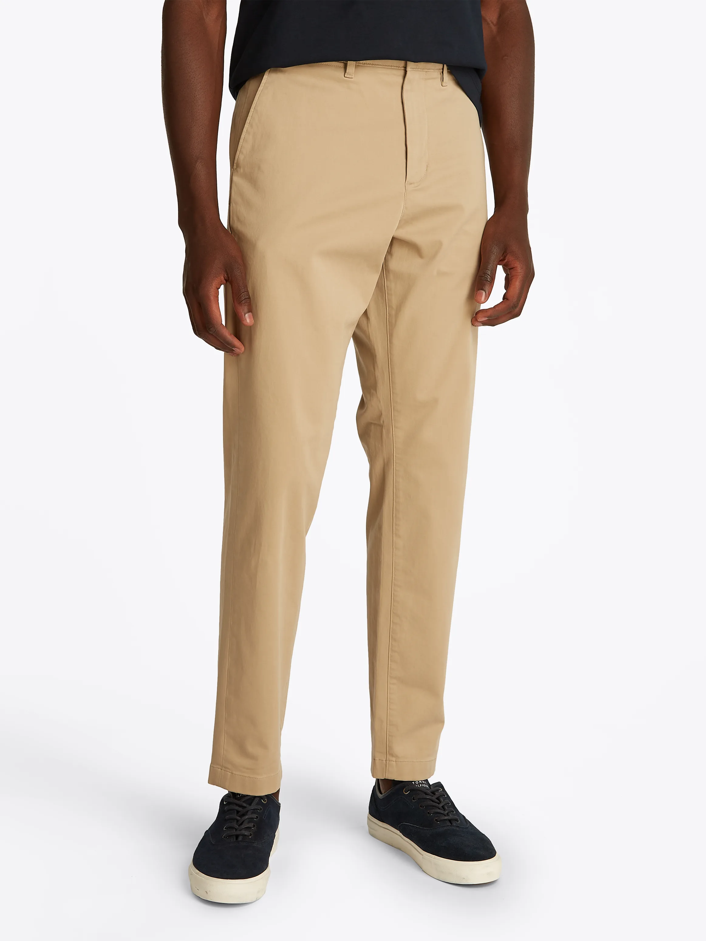 HARLEM CHINO SATIN male - 40 / /32 - FashionsVida