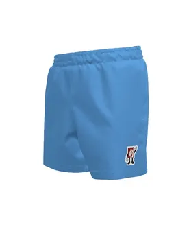 Short De Bain Boxy Patch 4´´ Volley
