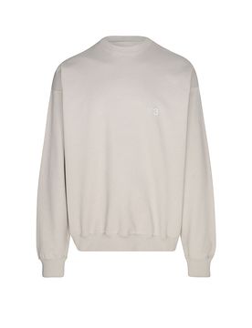 Y-3 Suéter beige S