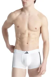 Trunk low rise 3 stripes active flex 2p boxer (M)