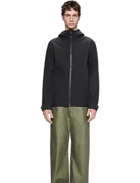 Chubasquero impermeable de hombre softshell técnico Suva - Rains - FashionsVida
