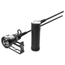 Torcia Cl200s 200 Lumens Primary Canister Side Mount Cable